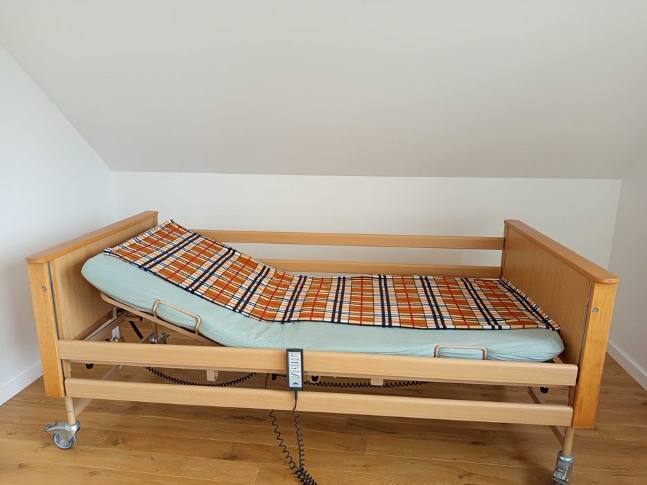 Łóżko Rehabilitacyjne Burmeier