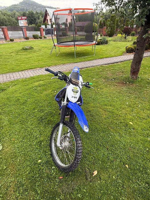 Motocykl Yamaha TTR 125