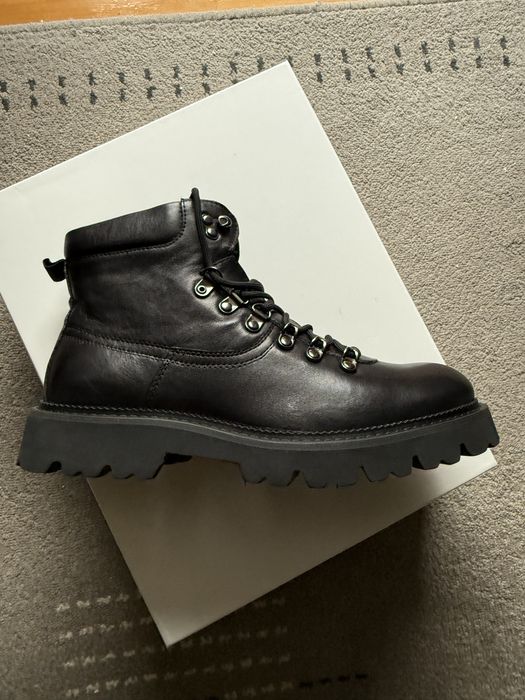 Buty męskie Wittchen ocieplane. NOWE
