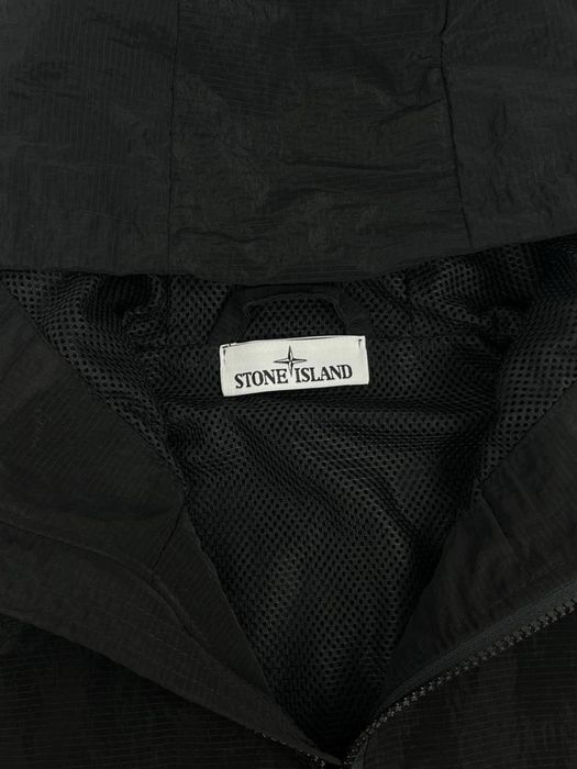 БЕЗ ПЕРЕДОПЛАТ | STONE ISLAND нейлон вітровка gore tex стон куртка