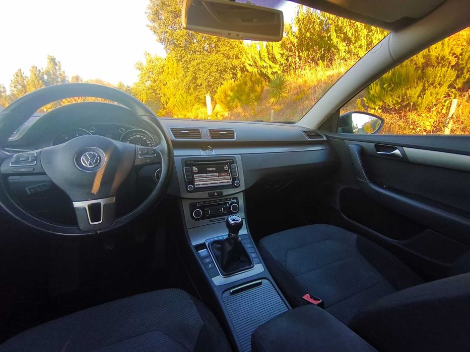 Volkswagen Passat Variant 2.0 TDI 140 cv | 2011 | 240.000 km