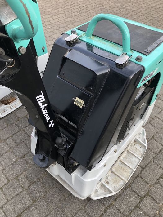Zagęszczarka Mikasa MVH 508DSZ Hatz jak nowa gwarancja