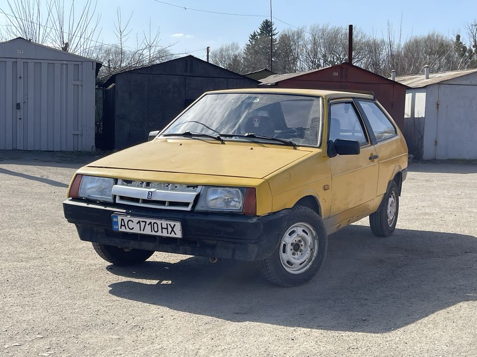 Продам Ваз 2108 мотор 1.3