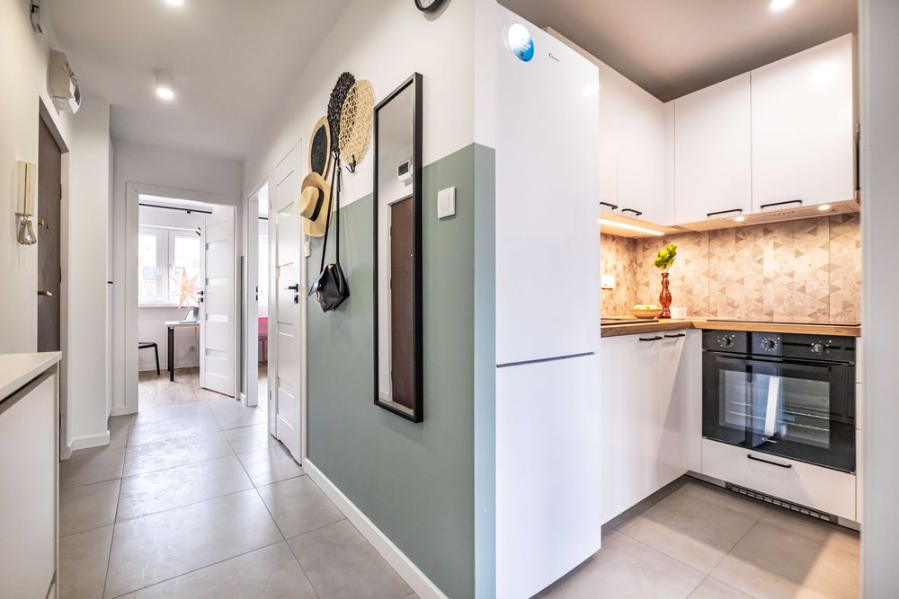 NOWY,przytulny pokój dla DZIEWCZYNY