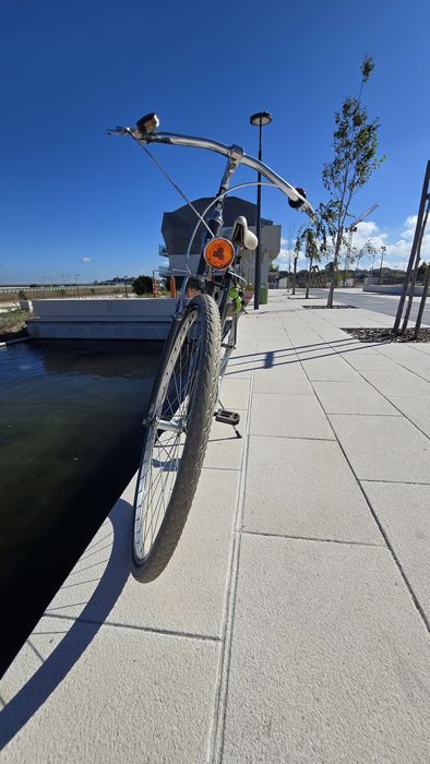 Bicicleta cidade (marca ALPINA)