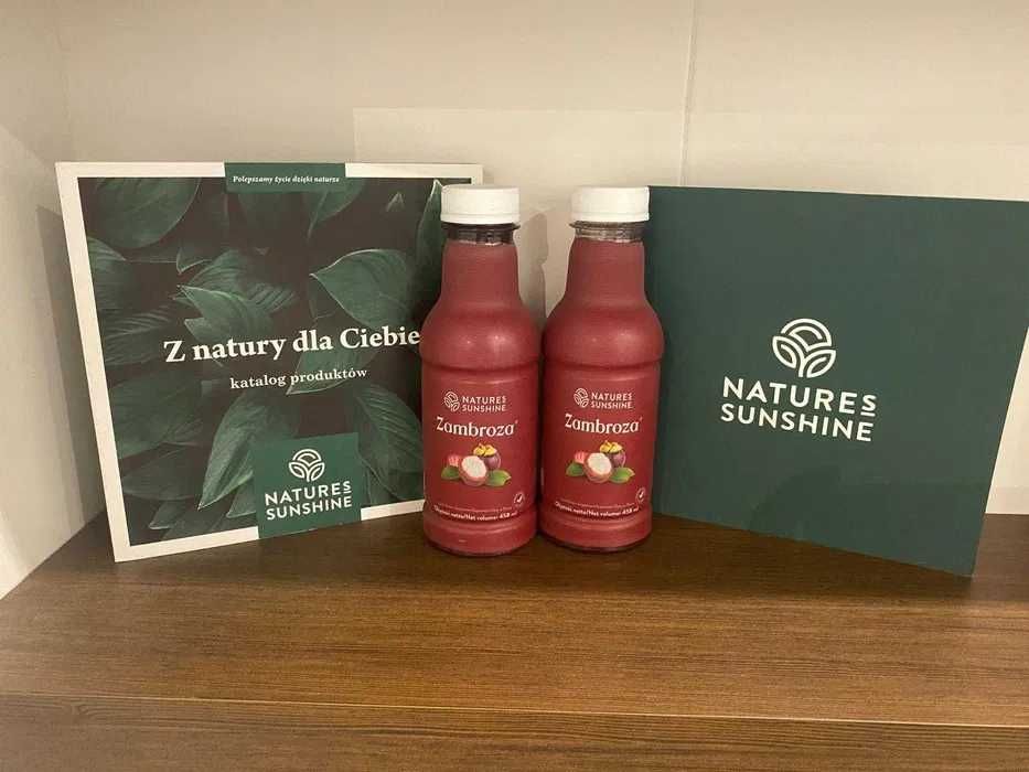 2-PAK Zambroza (Napój) od Nature's Sunshine