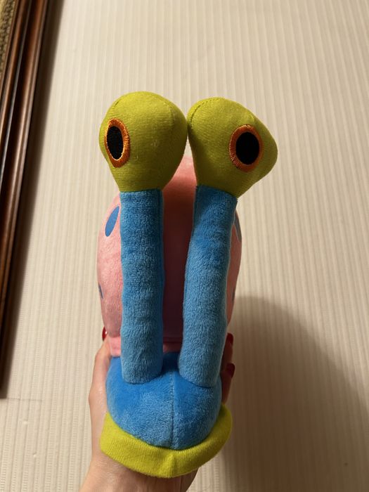 Іграшка равлик Гері