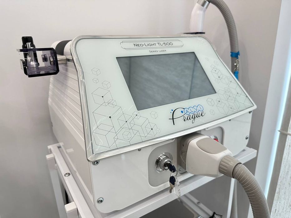 Neo-Light TL-500 (Prague) — професійний лазер