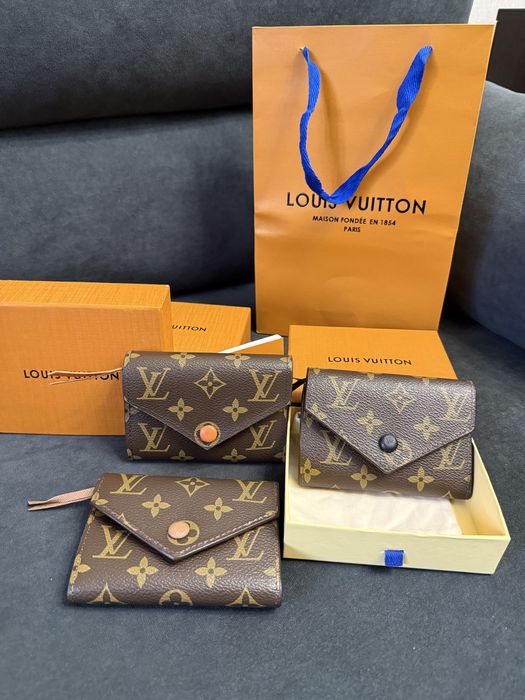 Гаманець louis vuitton