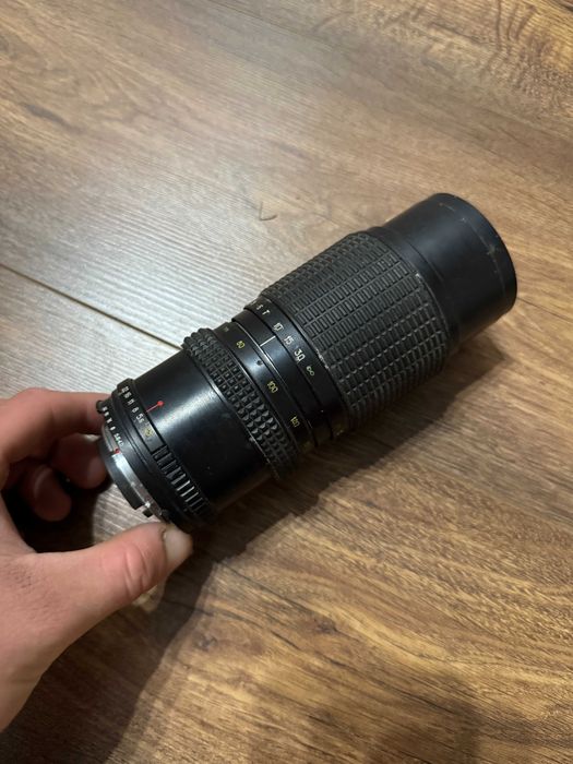 Фотообъектив Zoom Arsat M 4,5/80-200 оригинал