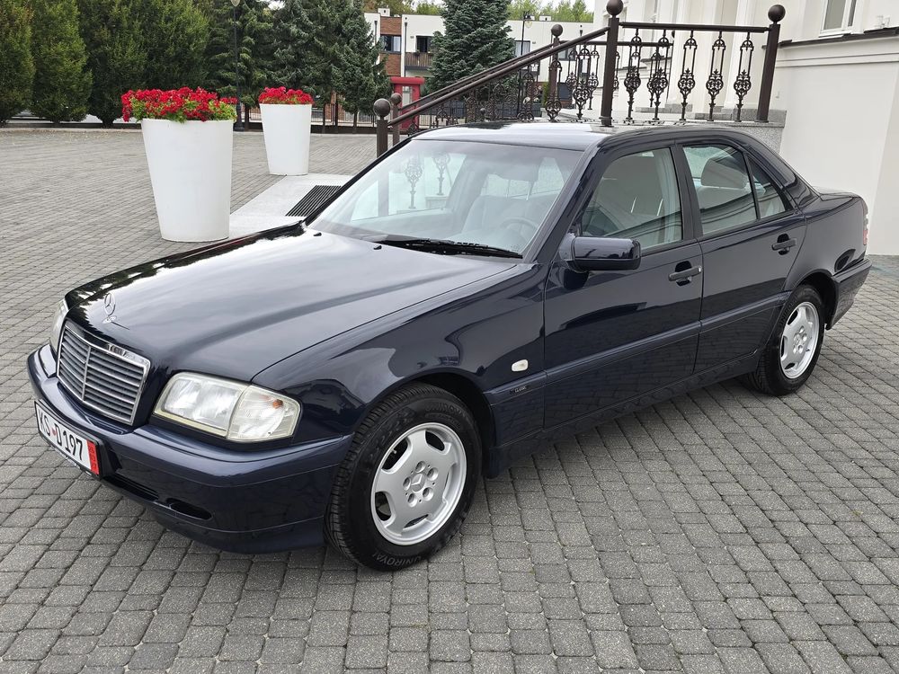 Mercedes-Benz Klasa C