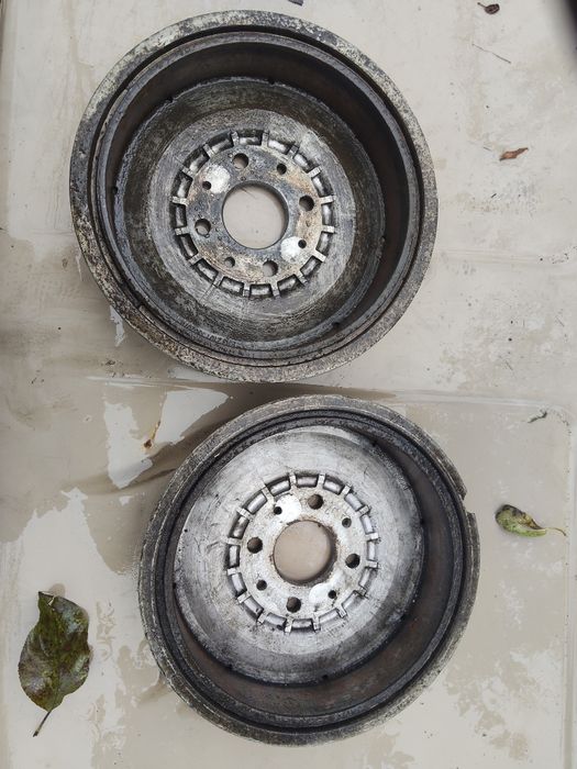 Гальмівні барабани ваз