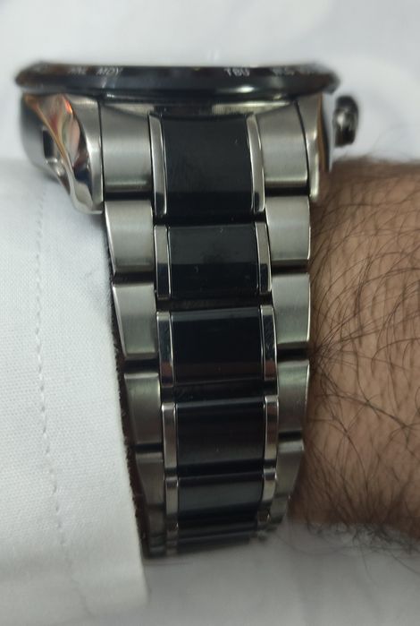 Vendo ou troco Seiko Astron GPS solar Titanium bike estrada BTT