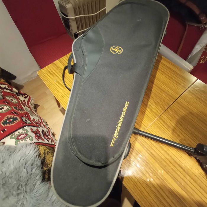 Saxofon Tenorowy JOHN PECKER