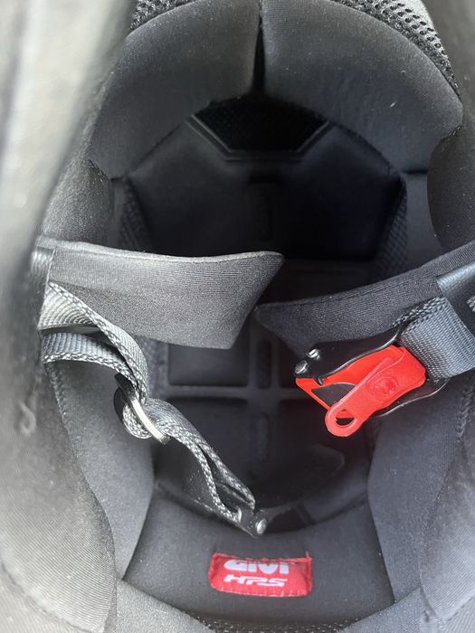 Capacete Givi tamanho S