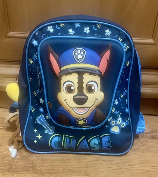 Plecak Psi Patrol Chase