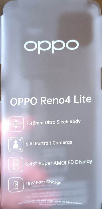 Oppo Reno 4 Lite