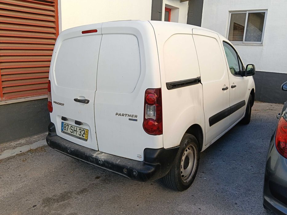 Peugeot Partner 1.6 HDI 2015