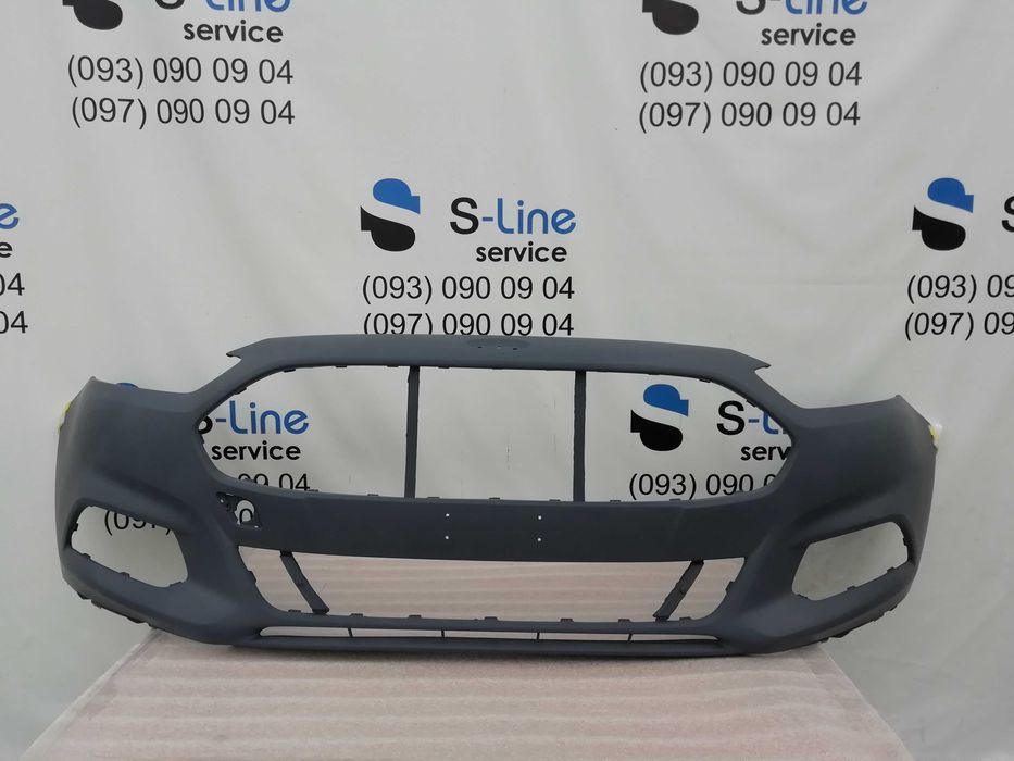 Бампер передний, задний  Ford Fusion 2013-2015 Тайвань