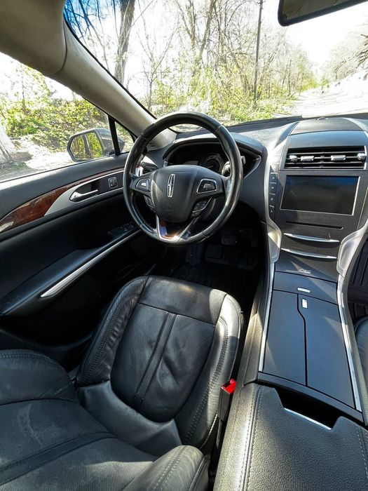 Lincoln mkz hybrid 2014