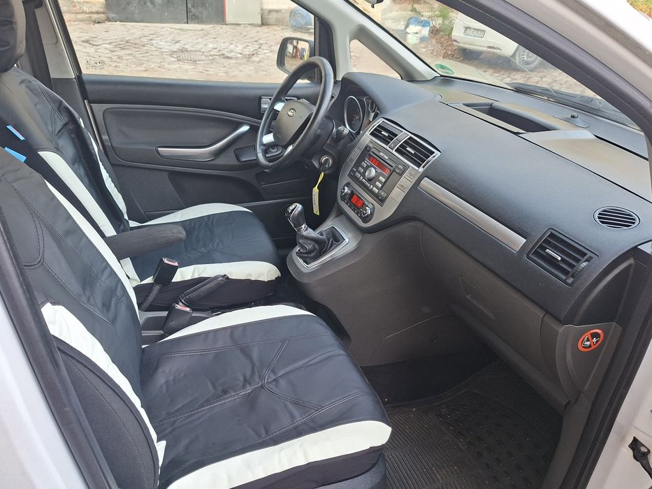 Ford cmax 1,8 benzyna