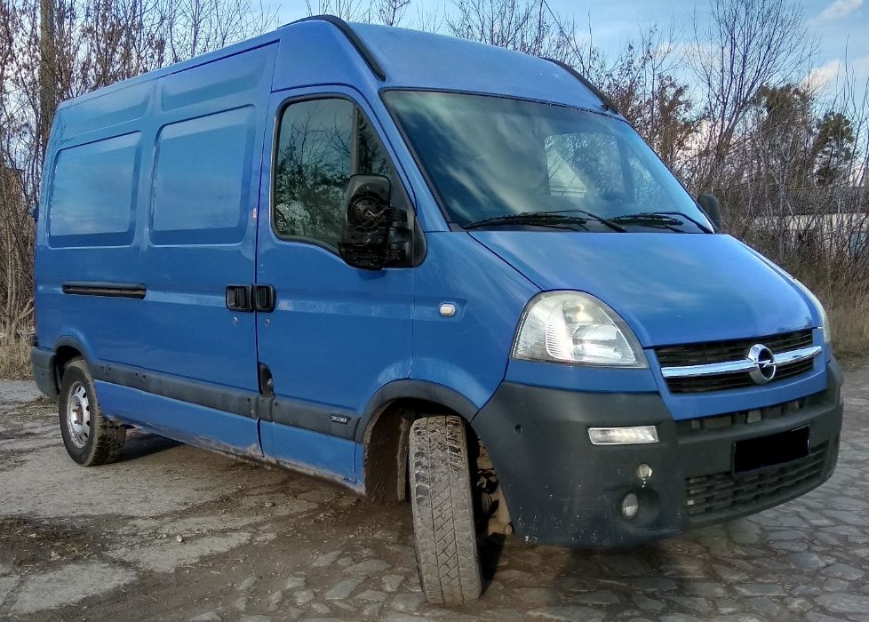 Кузов Четверть Крыша Бочина Master Opel Movano Nissan Interstar 03-10