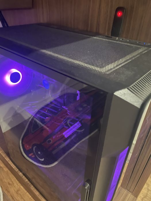 Pc gamer ASUS- ler descriçao