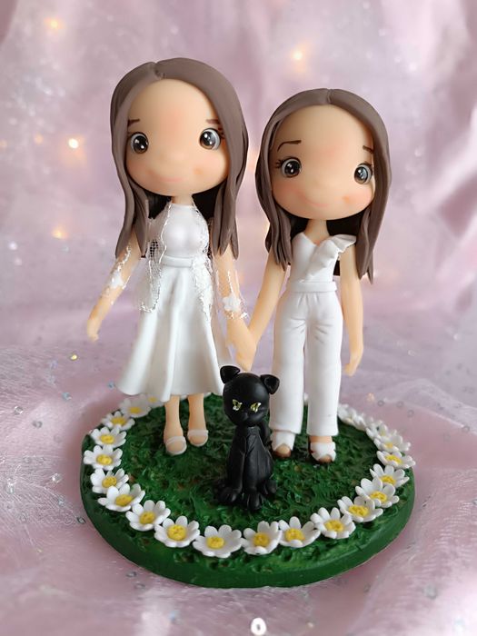 Famlia em BIiscuit- presentes criativos