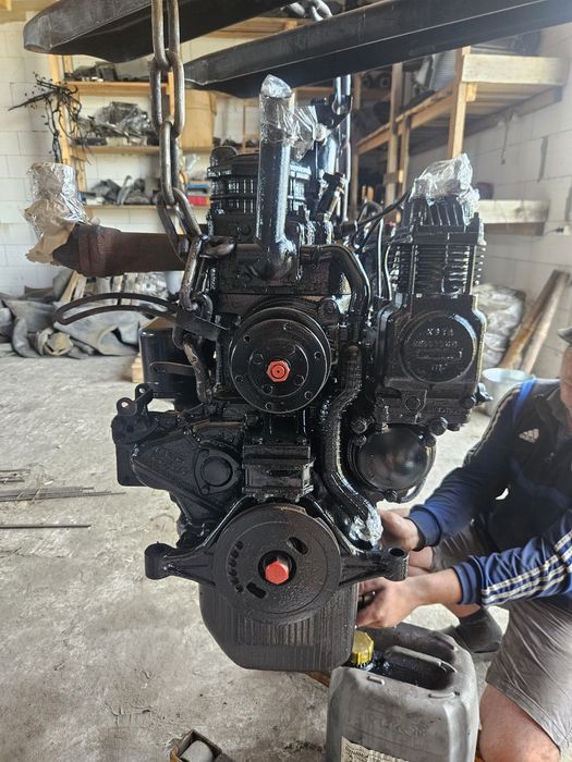 Двигатель д243 -240-245 с кап ремонту номінал гарантія мтз 892,82,80