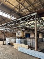 Лінія переміщення для нанесення порошкового покриття