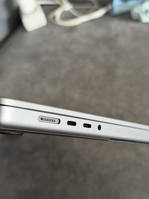 MacBook Pro 16 M1 Pro, GPU, 32/,1TB SSD Space Gray-2021