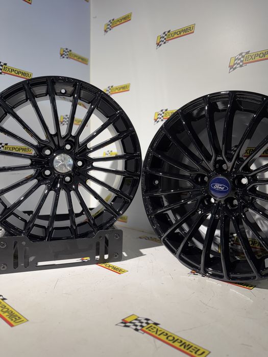 Jantes Brock 18 Para Peugeot, Ford e Citroen em 5x108