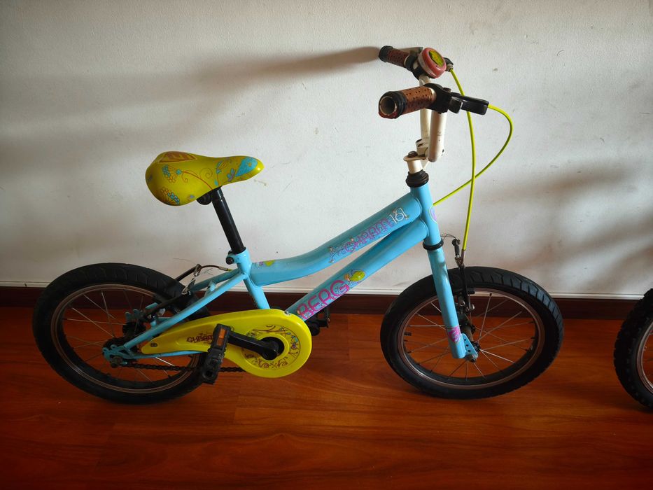 Vendo bicicletas