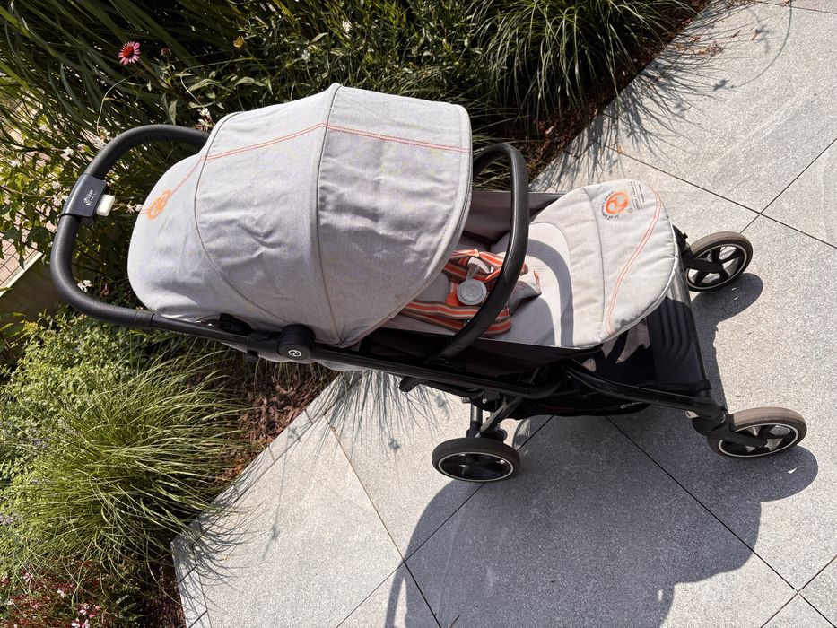 Wózek Cybex Eezy S +2