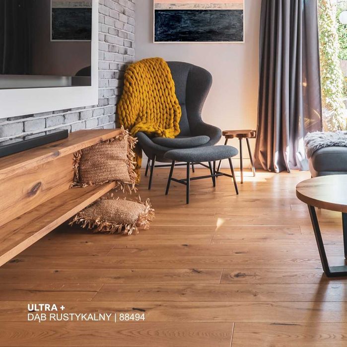 PODŁOGA laminowana Premium Floor kolekcja ULTRA+