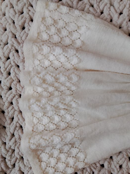 Платтячко в'язане, сукня