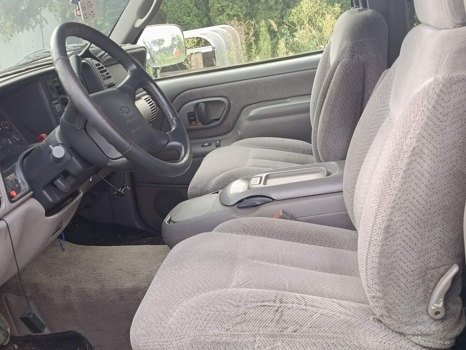 Chevrolet Silverado Stepside K 1500, B+G / ZAMIANA