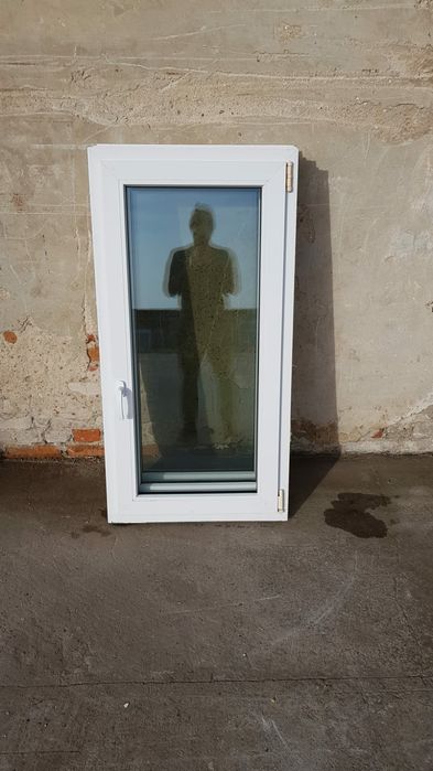 Okna 72x140 PCV plastikowe Niemieckie DOWÓZ CAŁY KRAJ