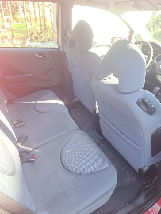 Sprzedam Honda Jazz rok produkcji 2008