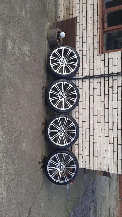 Bmw E60 525d Stage 2 M pakiet