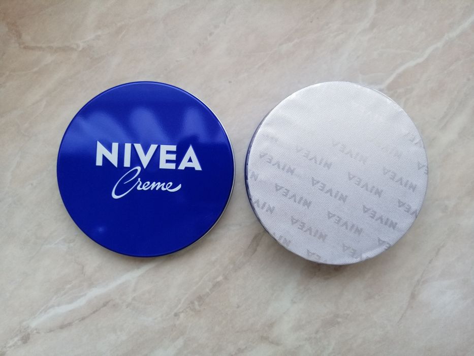 NIVEA SUN SPF 50+ Balsam do opalania + 2 x NIVEA CREME