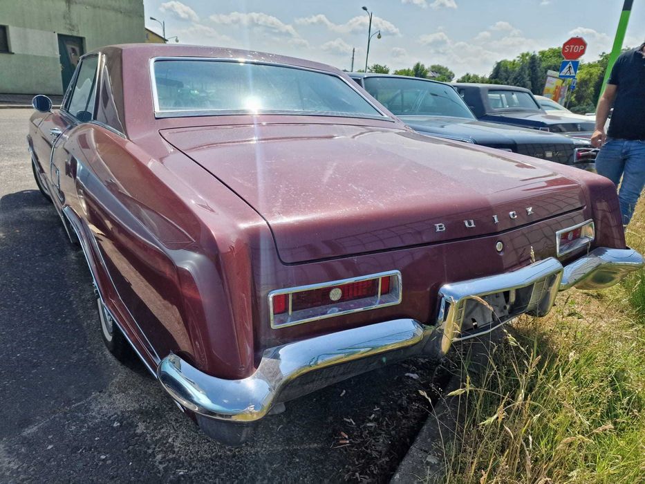 Buick RIVIERA 1963 - 2601 sztuk