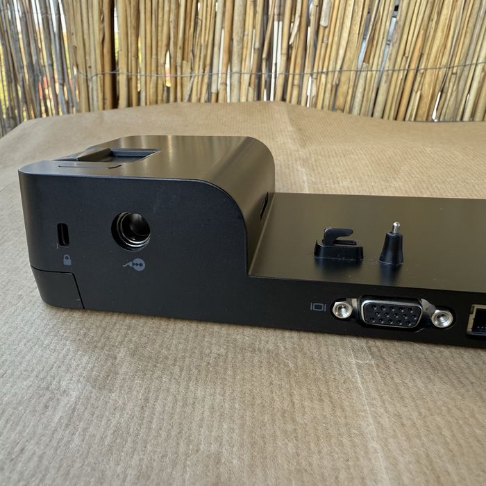 Stacja dokująca HP Ultraslim 2013 D9Y32AA - Sprawna, bez zasilacza