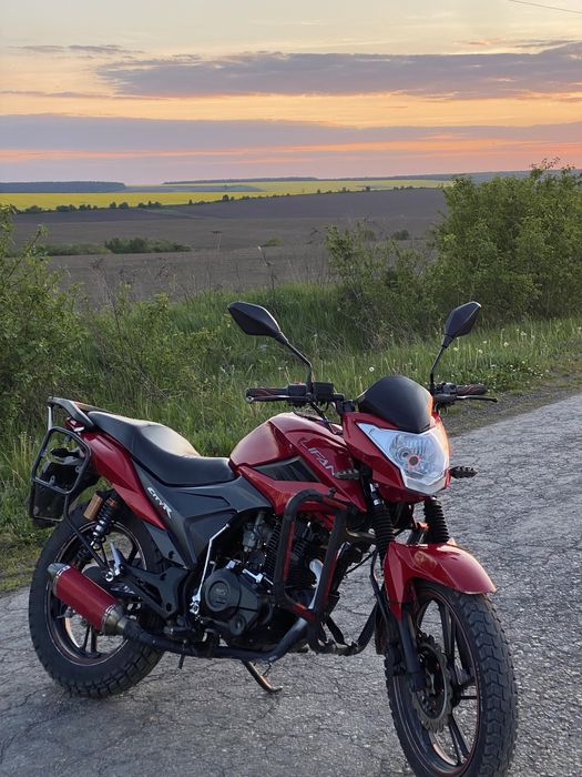 Продам Lifan Cityr 200