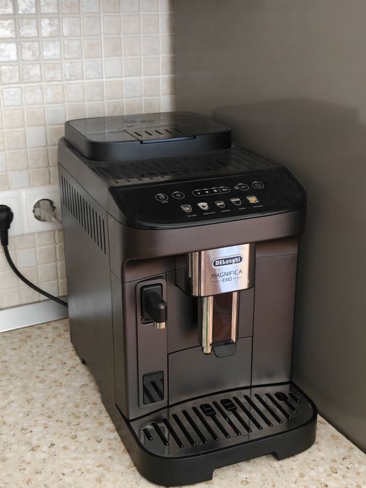 Delonghi magnifica evo гарантія 2 роки