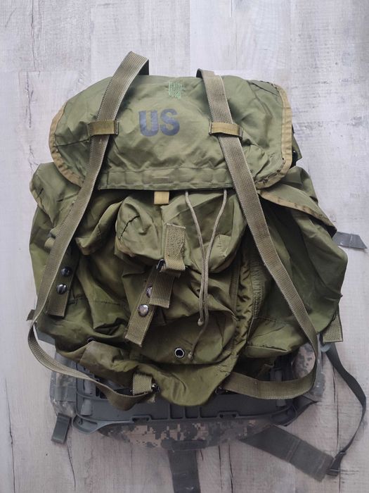 Plecak ALICE Medium MALICE Konwersja MOLLE