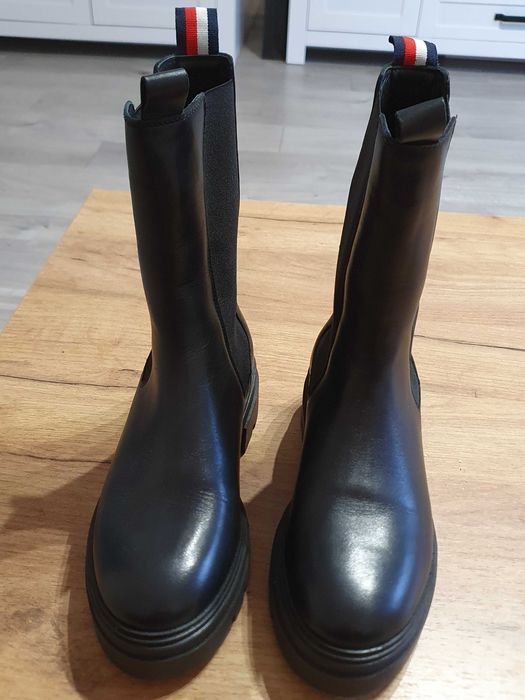 Buty damskie Tommy Hilfiger 37 Nowe
