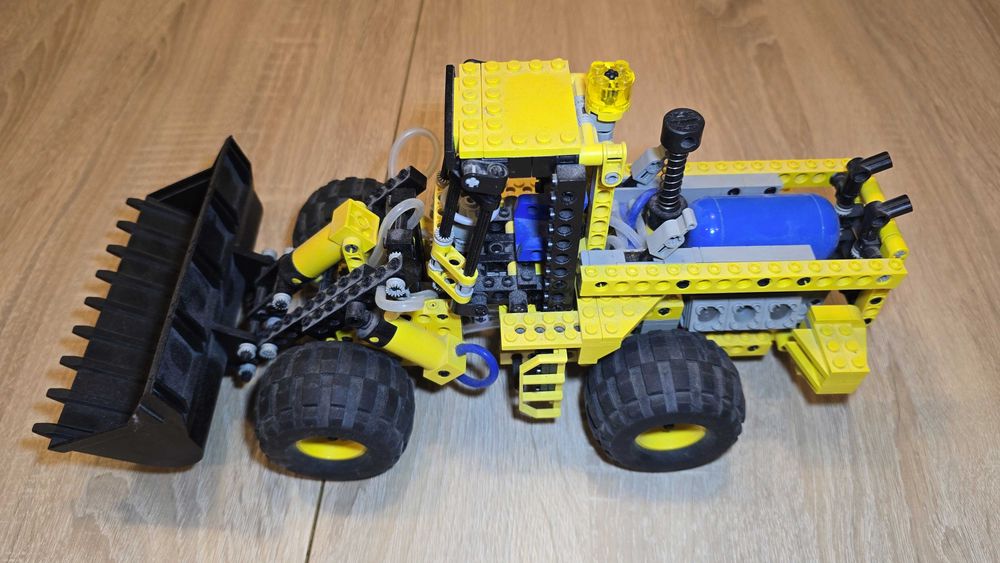 Ładowarka lego 8459