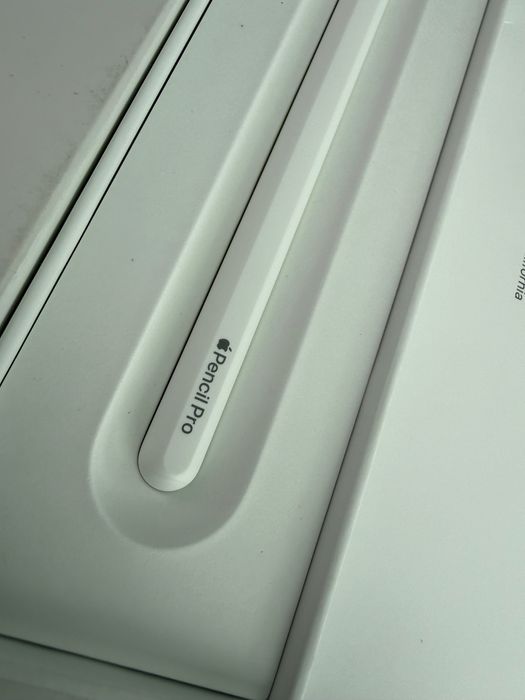 Apple Pencil pro iPad Air pro M2 M4 7 M5 mini
