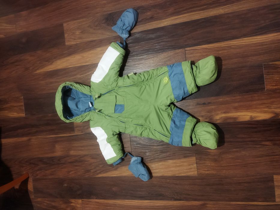 Kombinezon zimowy dla chłopca 68 coccodrillo